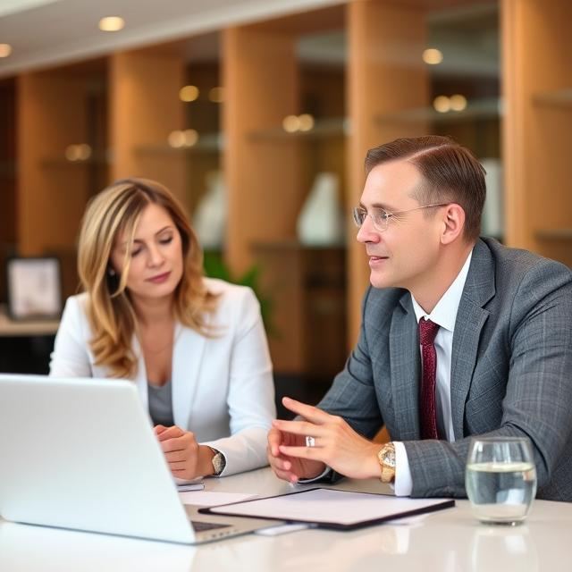 How Financial Advisors Help Small Businesses Thrive