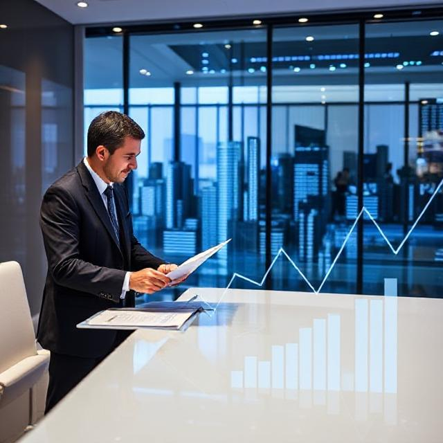 The Role of Financial Consulting in Modern Business Strategy